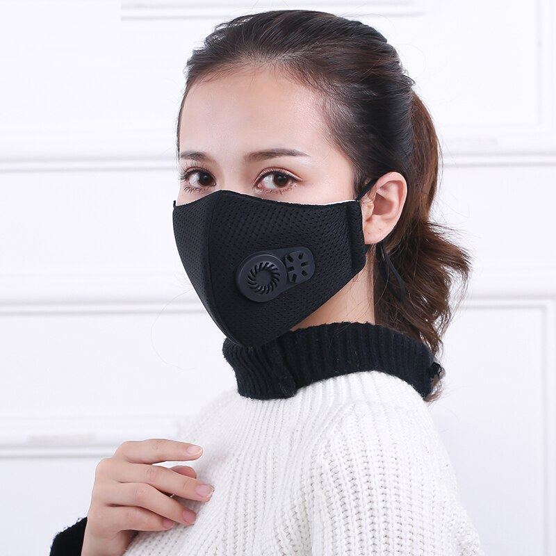 Air Pollution Mask Dustproof Face Cover Air Pollution Mask Dustproof Face Cover