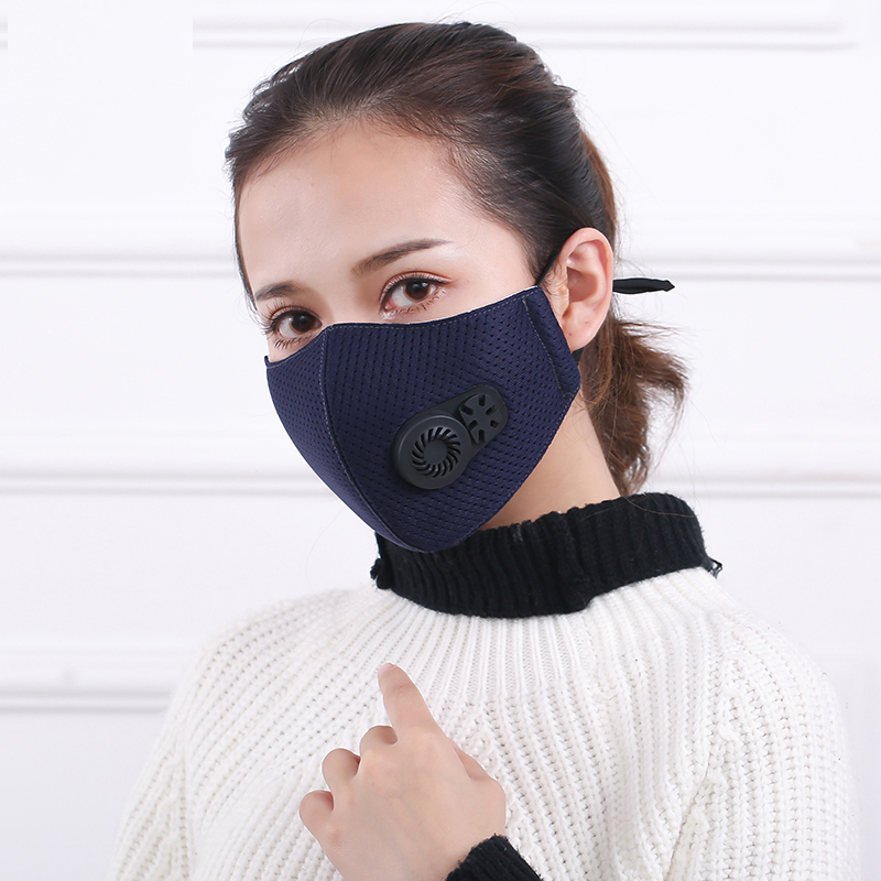 Air Pollution Mask Dustproof Face Cover Air Pollution Mask Dustproof Face Cover