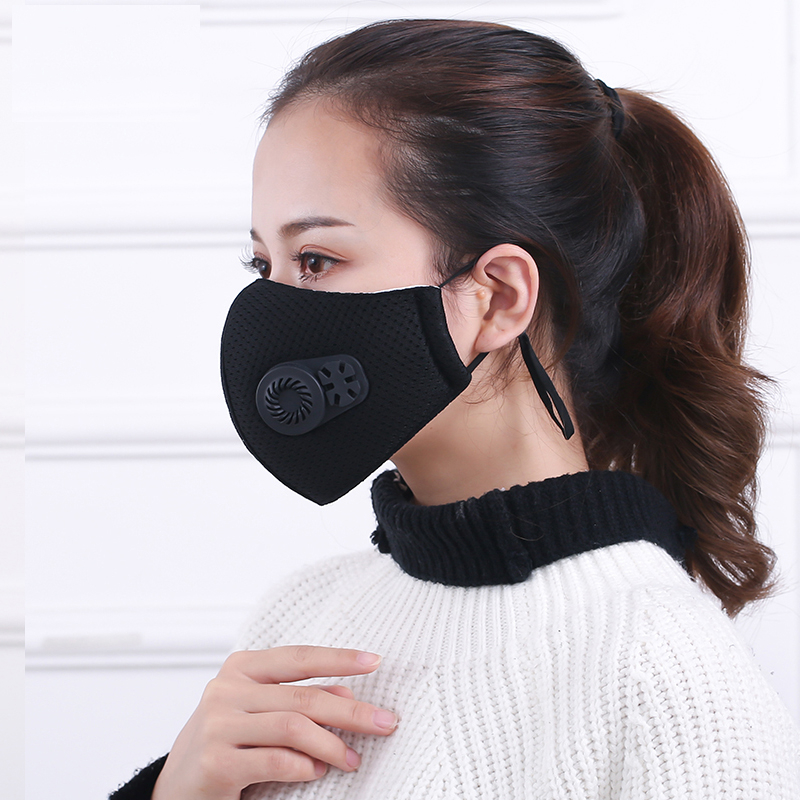 Air Pollution Mask Dustproof Face Cover Air Pollution Mask Dustproof Face Cover