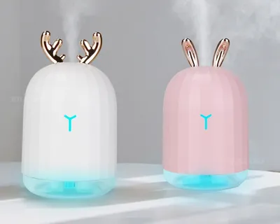 Air Purifier and Humidifier Room Revitalizer