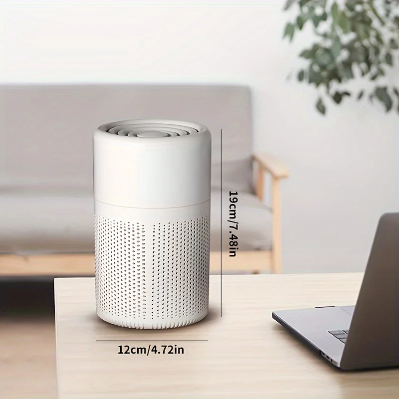 Air Purifiers Home Air Cleaner HEPA Filter PM 2.5 Anti-allergic Remove Second-hand Smoke Odor Air Freshener for Bedroom Air Purifiers Home Air Cleaner HEPA Filter PM 2.5 Anti-allergic Remove Second-hand Smoke Odor Air Freshener for Bedroom