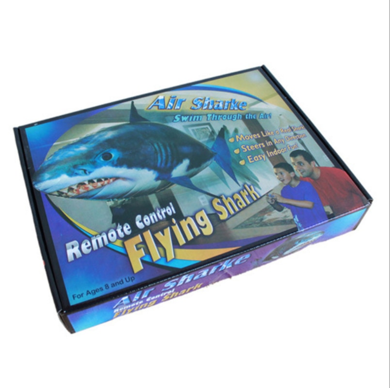 Air Swimmer Remote Control Balloon Air Swimmer Remote Control Balloon