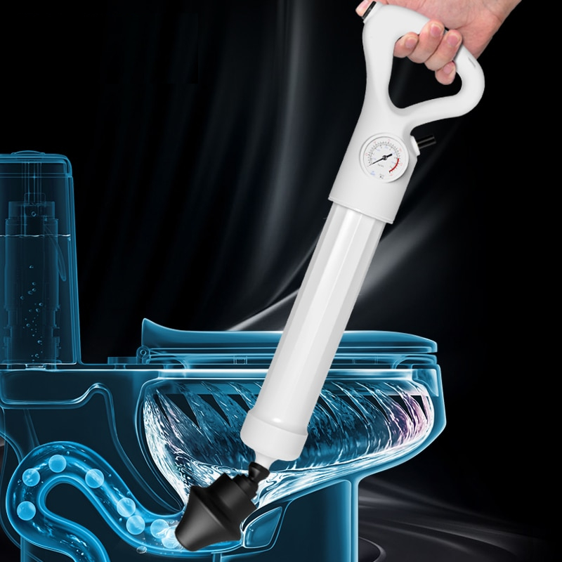 Air Toilet Plunger Pressure Pump