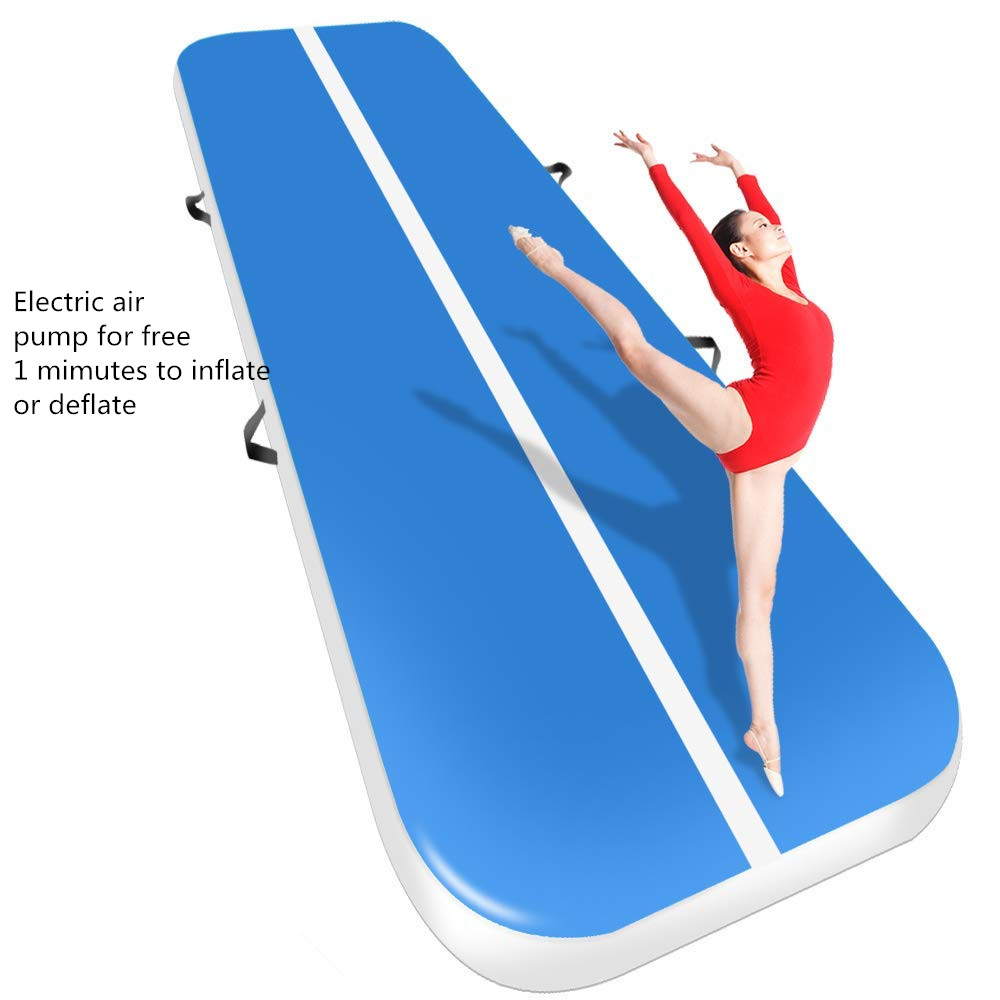Air Track Mat with Electric Air Pump Air Track Mat with Electric Air Pump