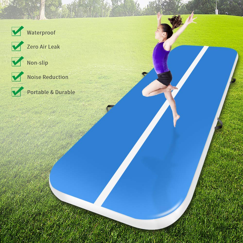 Air Track Mat with Electric Air Pump Air Track Mat with Electric Air Pump