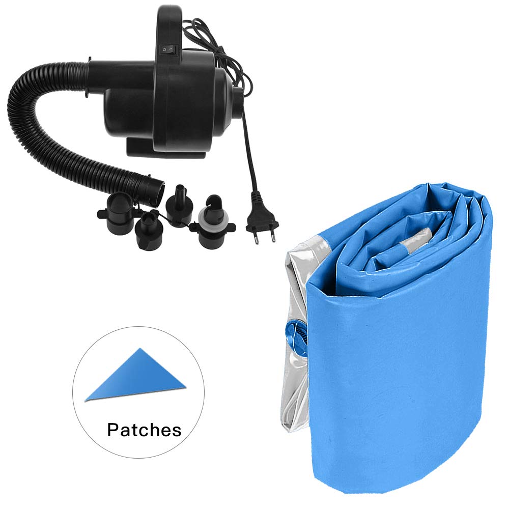 Air Track Mat with Electric Air Pump Air Track Mat with Electric Air Pump