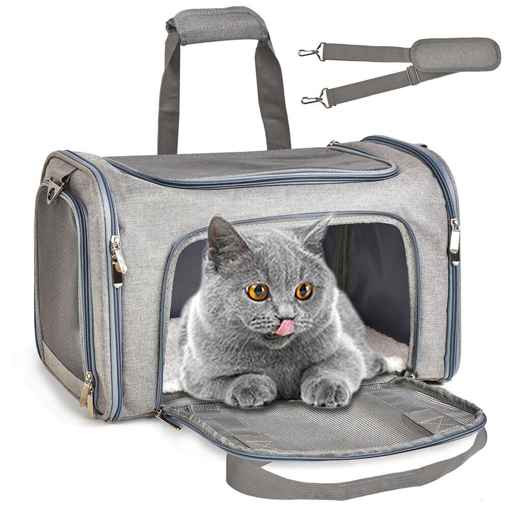 Airline Approved Dog Bag Carrier Airline Approved Dog Bag Carrier