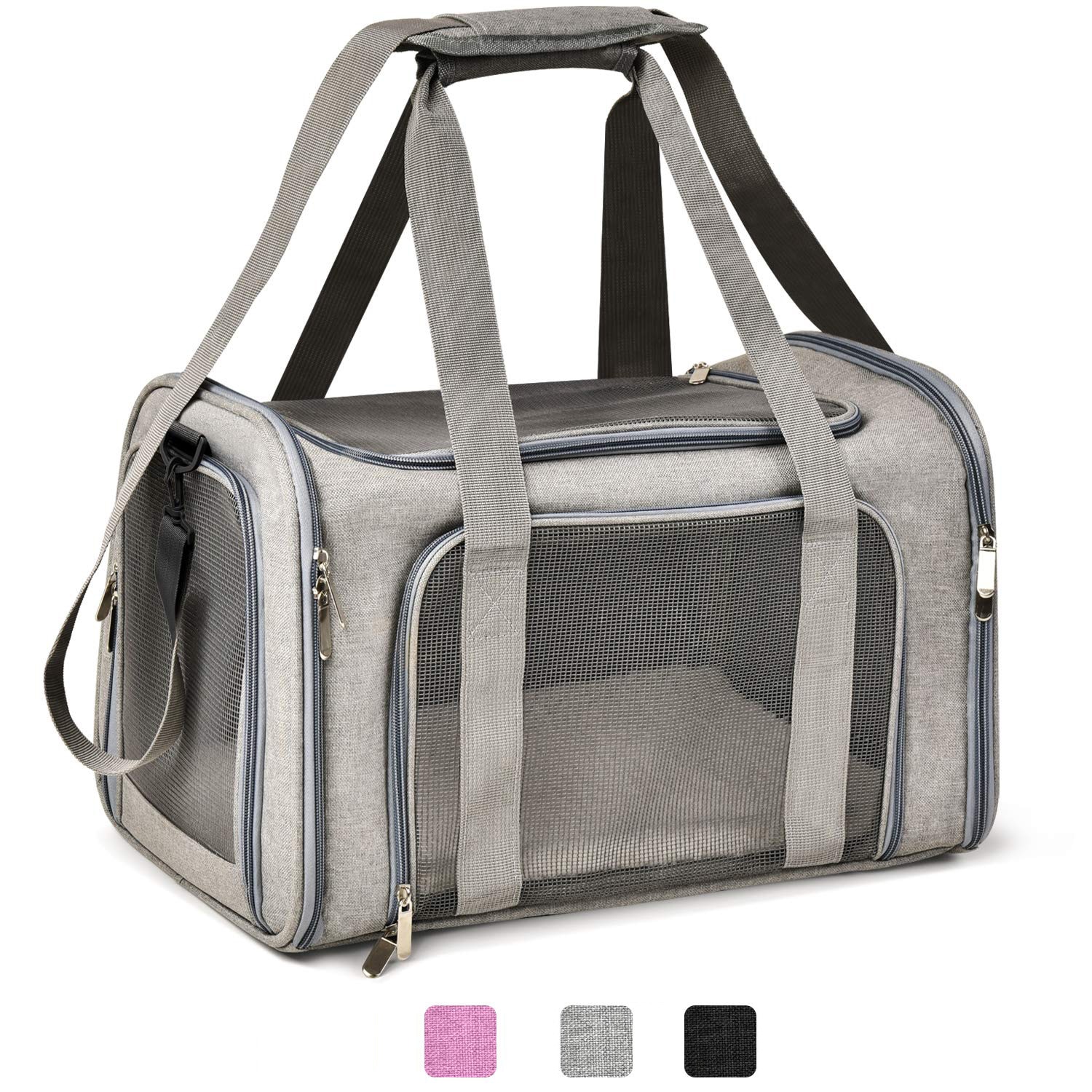 Airline Approved Dog Bag Carrier Airline Approved Dog Bag Carrier