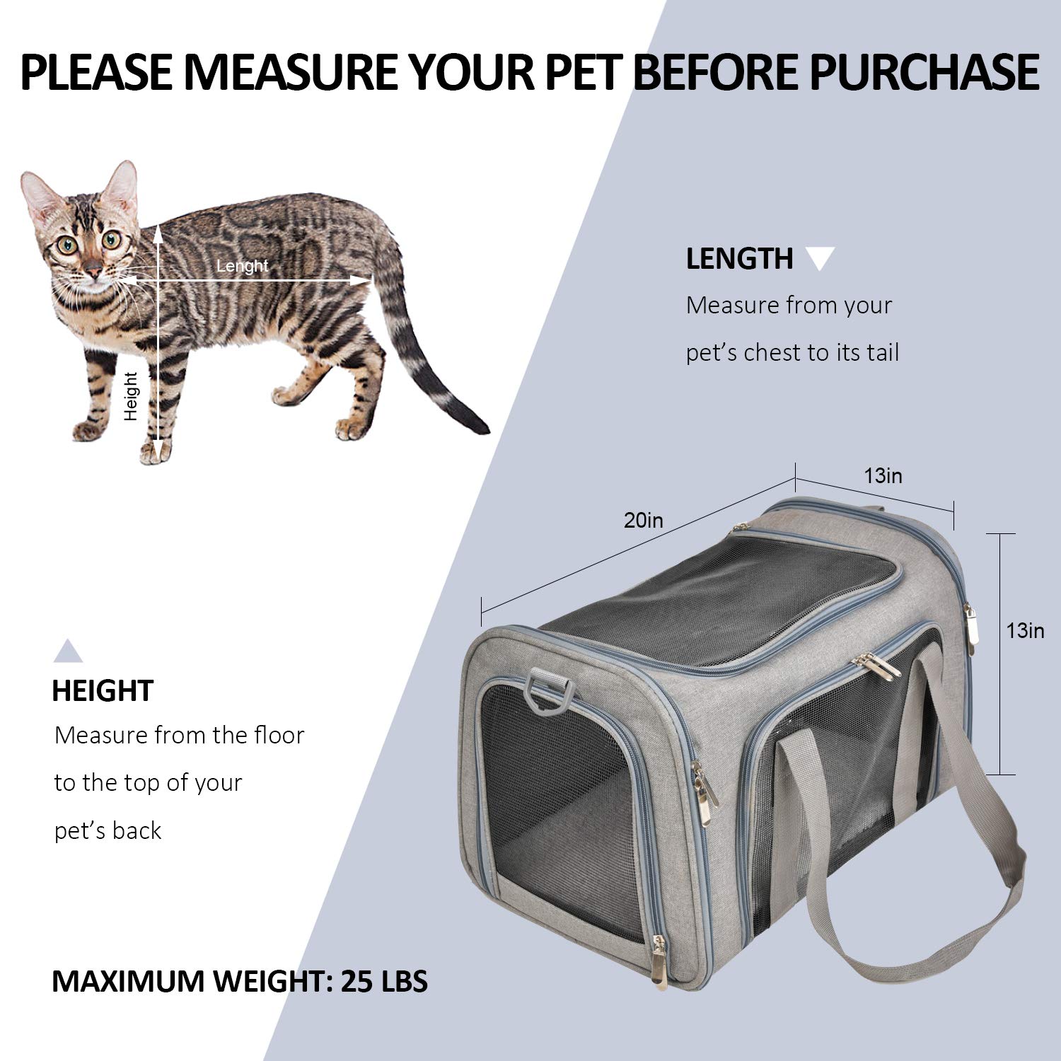 Airline Approved Dog Bag Carrier Airline Approved Dog Bag Carrier