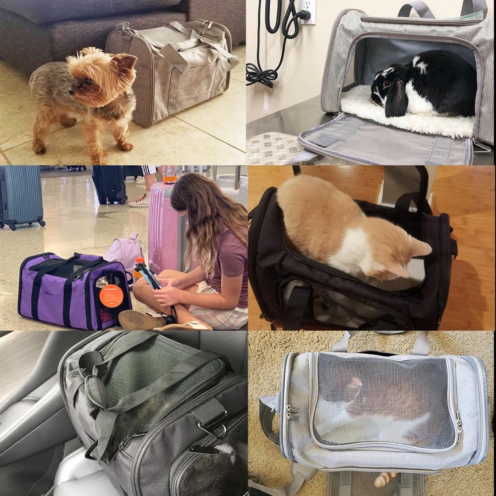Airline Approved Dog Bag Carrier Airline Approved Dog Bag Carrier