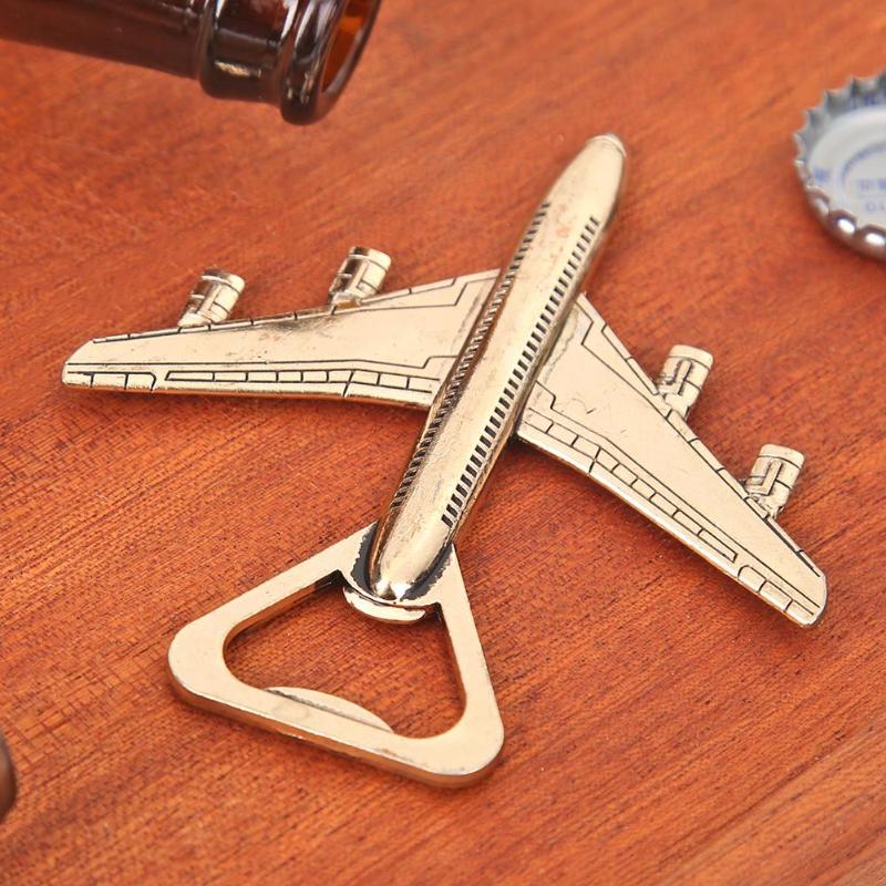 Airplane Bottle Opener Metal Tool Airplane Bottle Opener Metal Tool