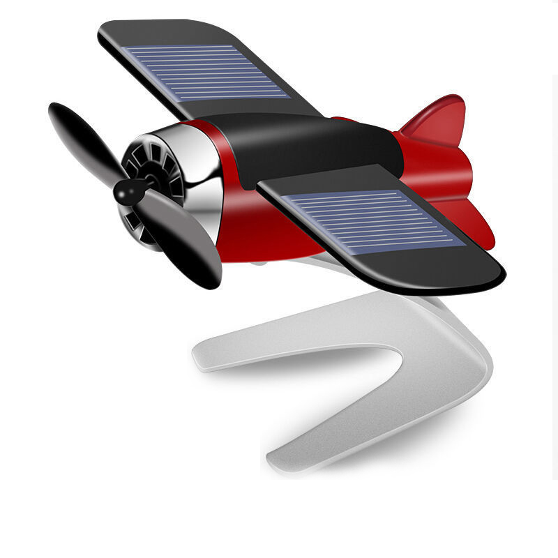 Airplane Design Solar Car Air Freshener Airplane Design Solar Car Air Freshener