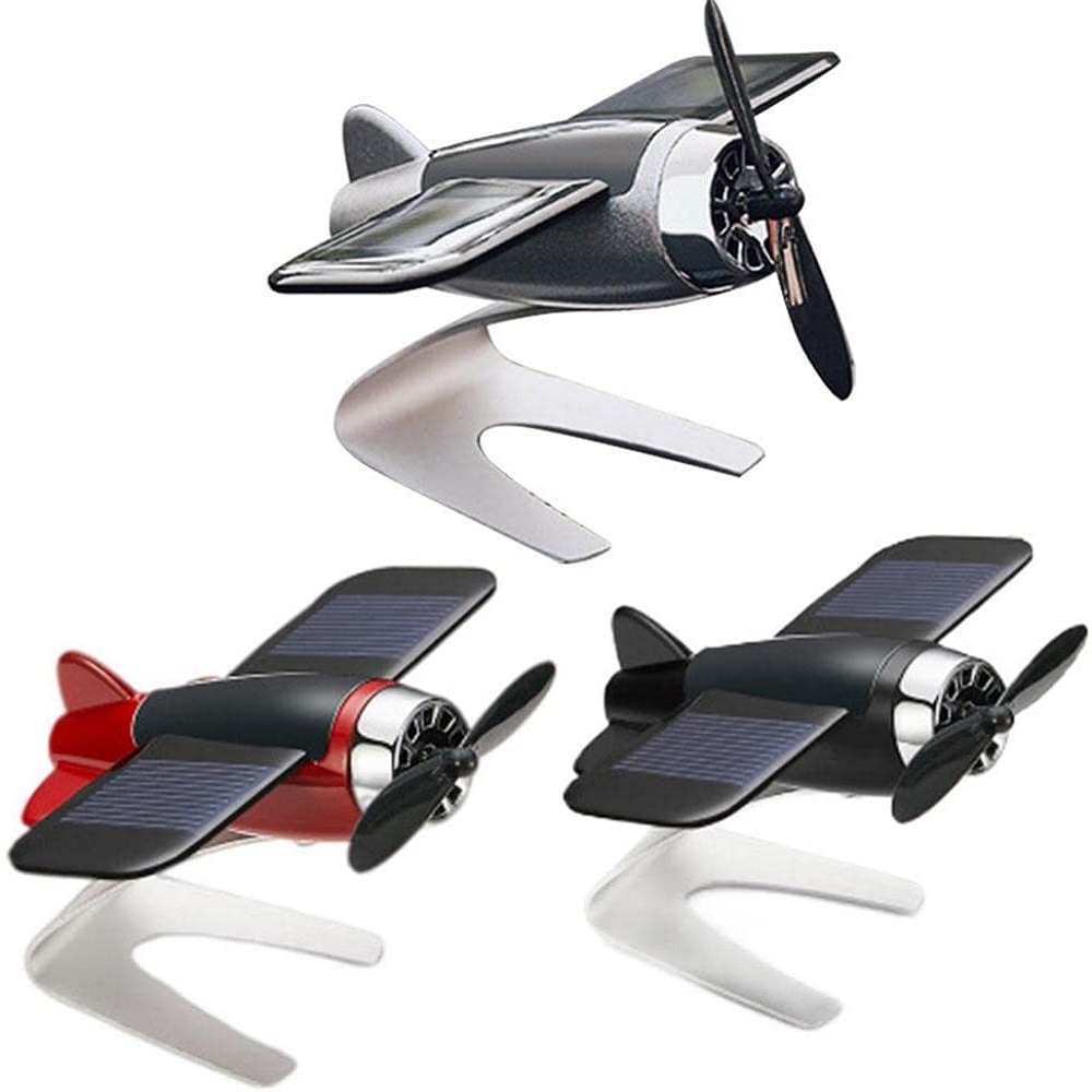 Airplane Design Solar Car Air Freshener Airplane Design Solar Car Air Freshener