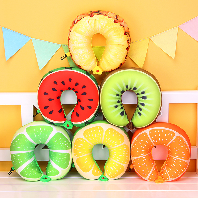 Airplane Pillow Fruit Design Airplane Pillow Fruit Design