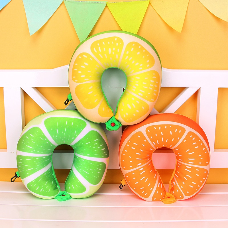 Airplane Pillow Fruit Design Airplane Pillow Fruit Design