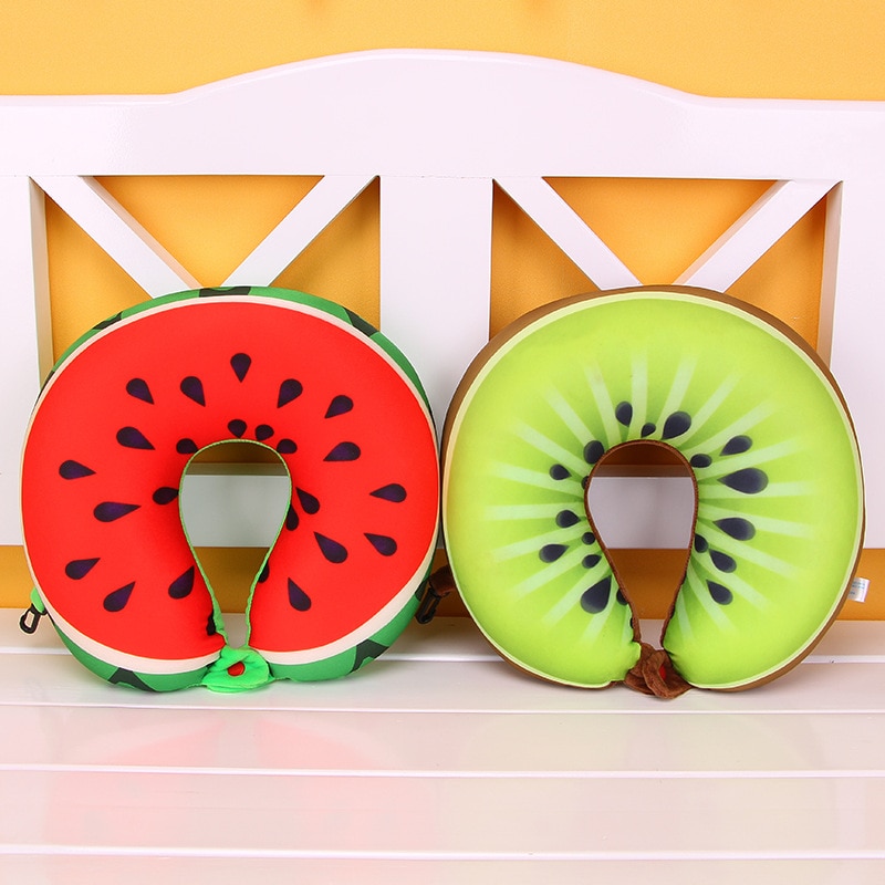 Airplane Pillow Fruit Design Airplane Pillow Fruit Design