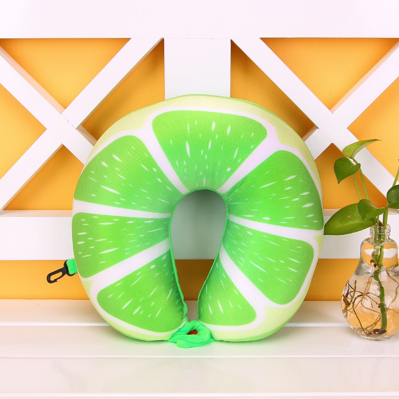 Airplane Pillow Fruit Design Airplane Pillow Fruit Design