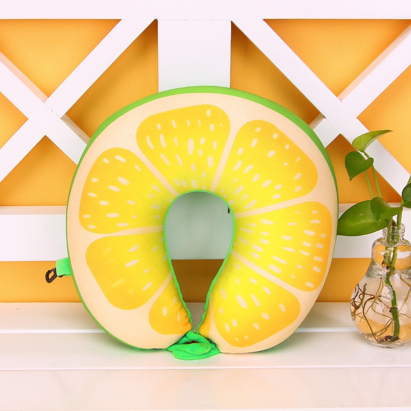Airplane Pillow Fruit Design Airplane Pillow Fruit Design