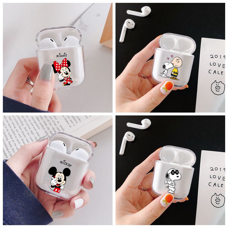 Airpod Case Cartoon Earphone Holder Airpod Case Cartoon Earphone Holder