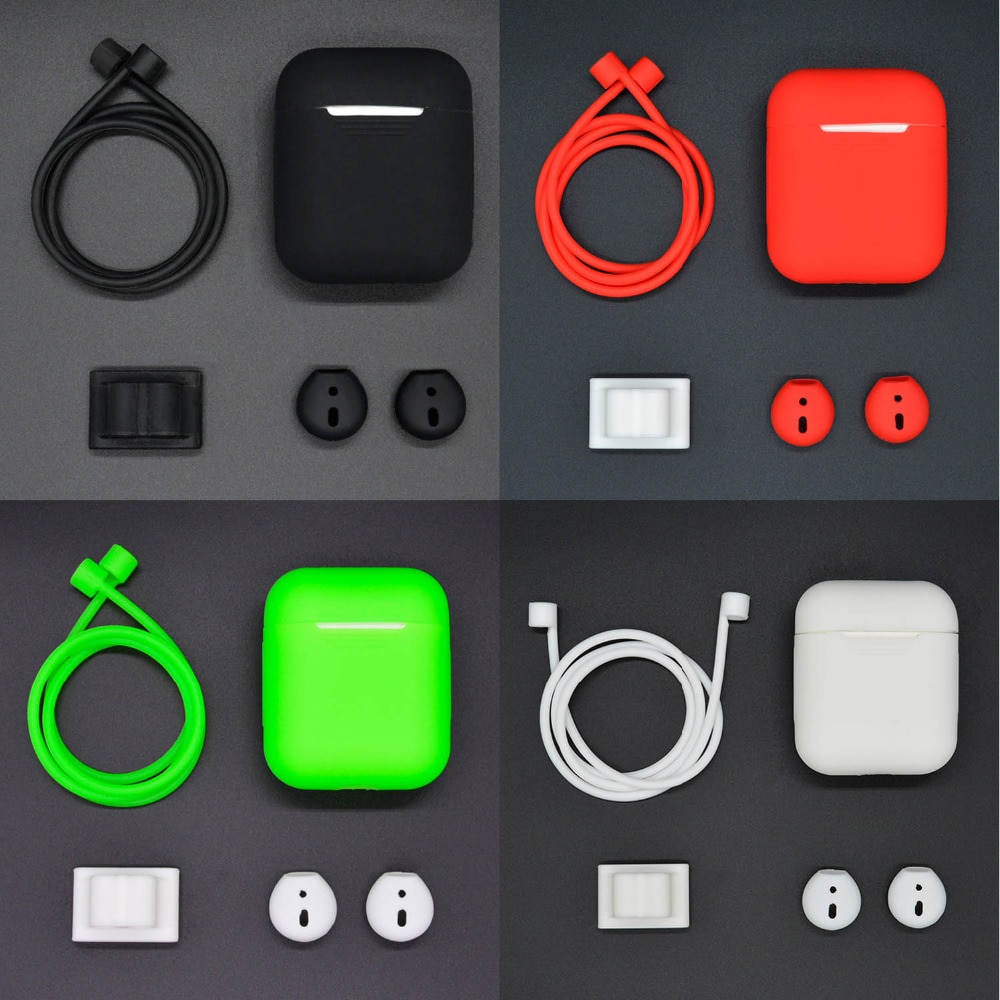 Airpod Holder Case Accessories Set Airpod Holder Case Accessories Set