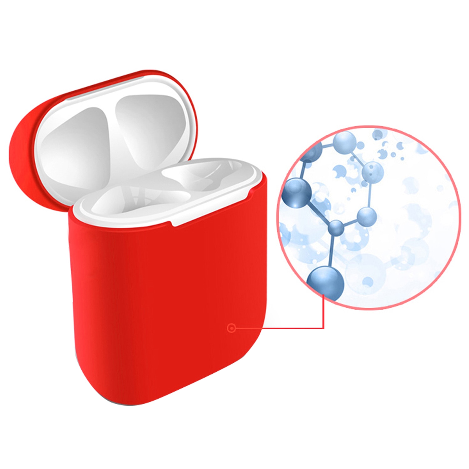 Airpod Holder Case Accessories Set Airpod Holder Case Accessories Set