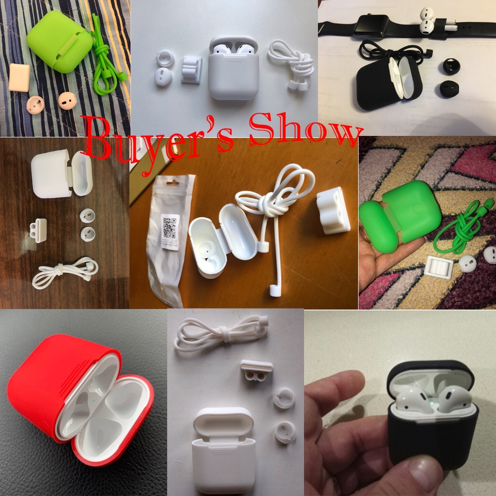 Airpod Holder Case Accessories Set Airpod Holder Case Accessories Set