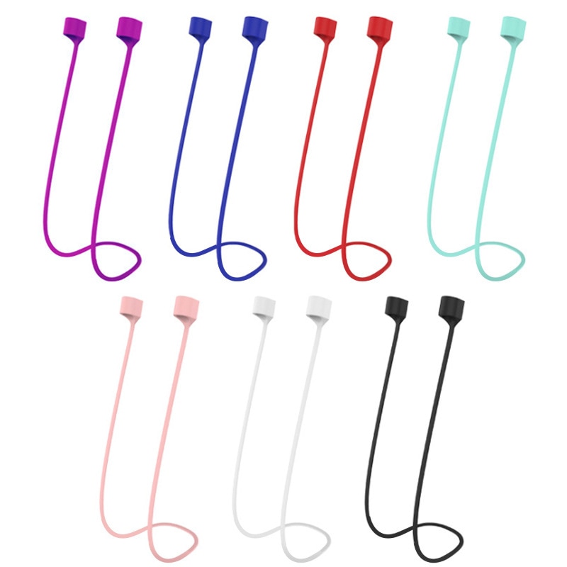 Airpod Strap Anti Lost Silicone String Airpod Strap Anti Lost Silicone String