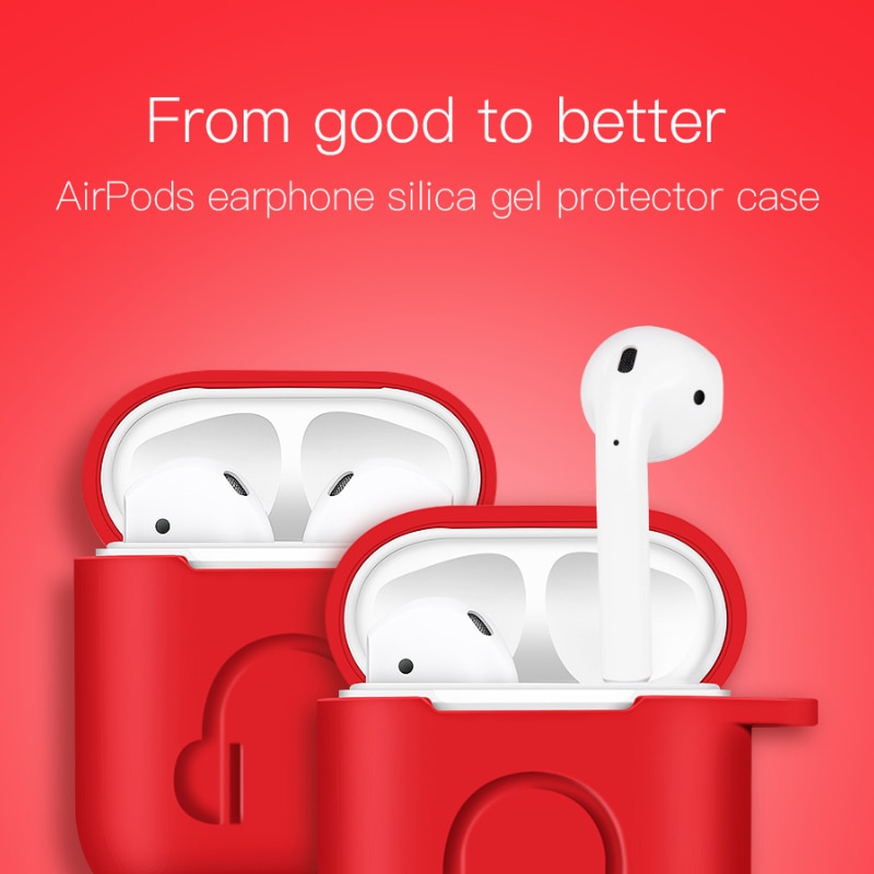 Airpods Case Box Protective Cover