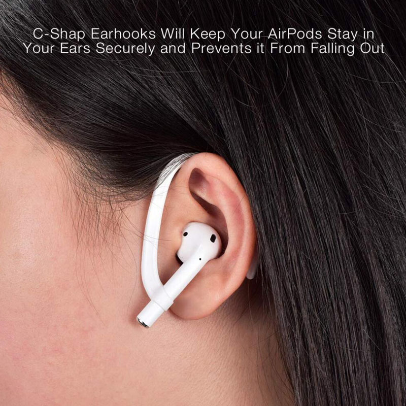 Airpods Hooks Anti Lost Accessory Airpods Hooks Anti Lost Accessory