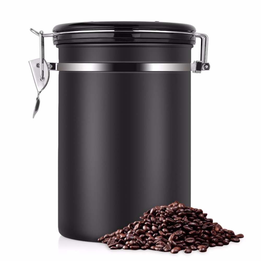 Airtight Coffee Container Kitchen Storage Airtight Coffee Container Kitchen Storage
