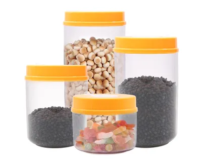 Airtight Containers Vacuum Canister Set Airtight Containers Vacuum Canister Set