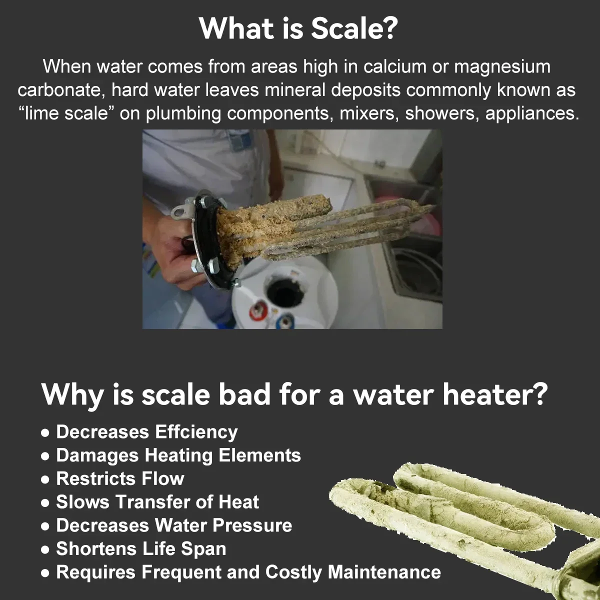 AL-WS100 Whole House Water Descaler Scale Inhibition Softener System Machine Anti Limescale Corrosion & Hard water AL-WS100 Whole House Water Descaler Scale Inhibition Softener System Machine Anti Limescale Corrosion & Hard water