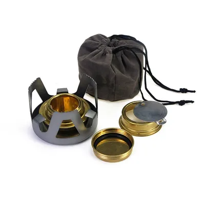 Alcohol Stove Portable Camping Supply Alcohol Stove Portable Camping Supply