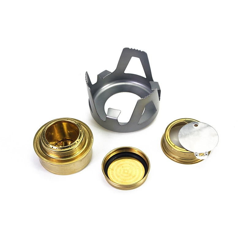 Alcohol Stove Portable Camping Supply Alcohol Stove Portable Camping Supply