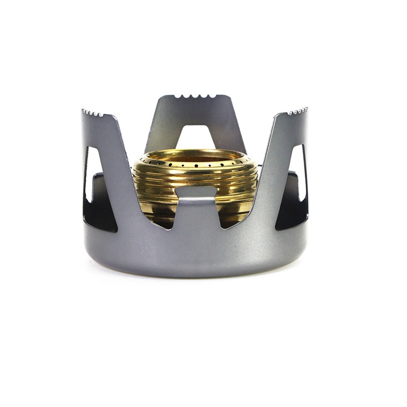 Alcohol Stove Portable Camping Supply Alcohol Stove Portable Camping Supply