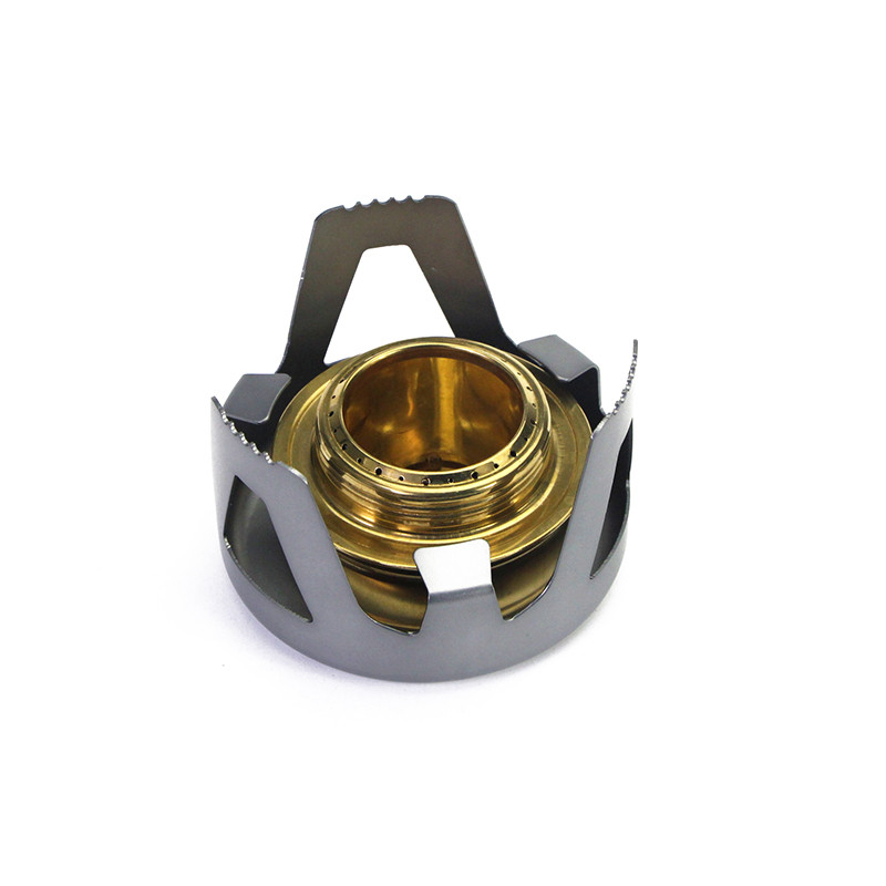 Alcohol Stove Portable Camping Supply Alcohol Stove Portable Camping Supply