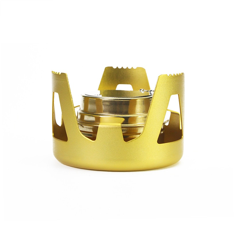 Alcohol Stove Portable Camping Supply Alcohol Stove Portable Camping Supply