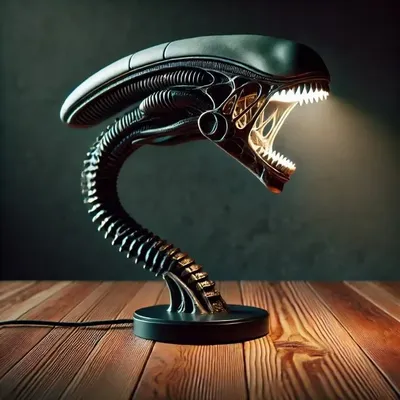Alien Lamps Bedroom Decorative Resin Figurine Extraterrestrial Life Form Lamp Stand Home Decoration Lighting Toy Figure Alien Lamps Bedroom Decorative Resin Figurine Extraterrestrial Life Form Lamp Stand Home Decoration Lighting Toy Figure