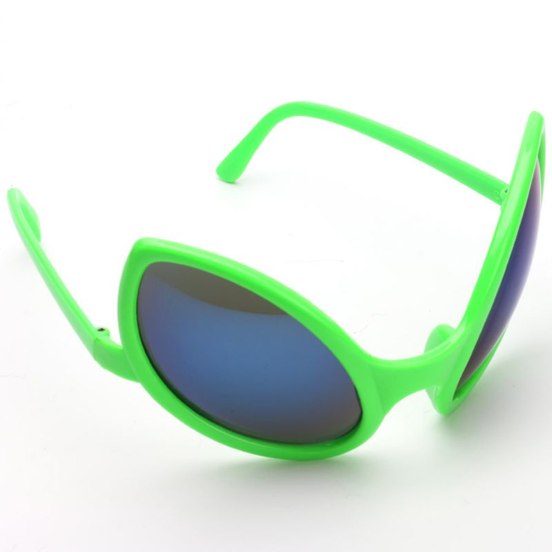 Alien Sunglasses Costume Accessory Alien Sunglasses Costume Accessory