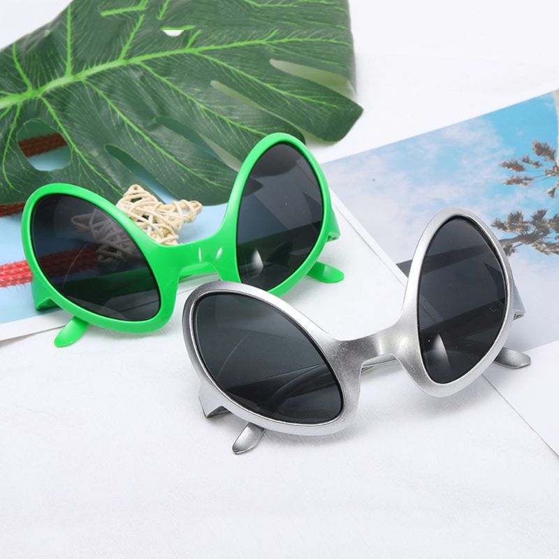 Alien Sunglasses Costume Accessory Alien Sunglasses Costume Accessory