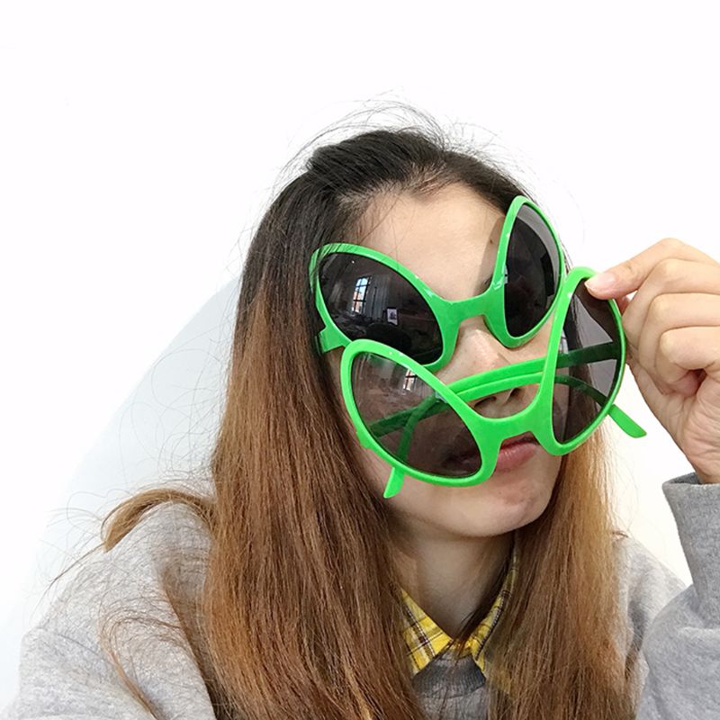 Alien Sunglasses Costume Accessory Alien Sunglasses Costume Accessory