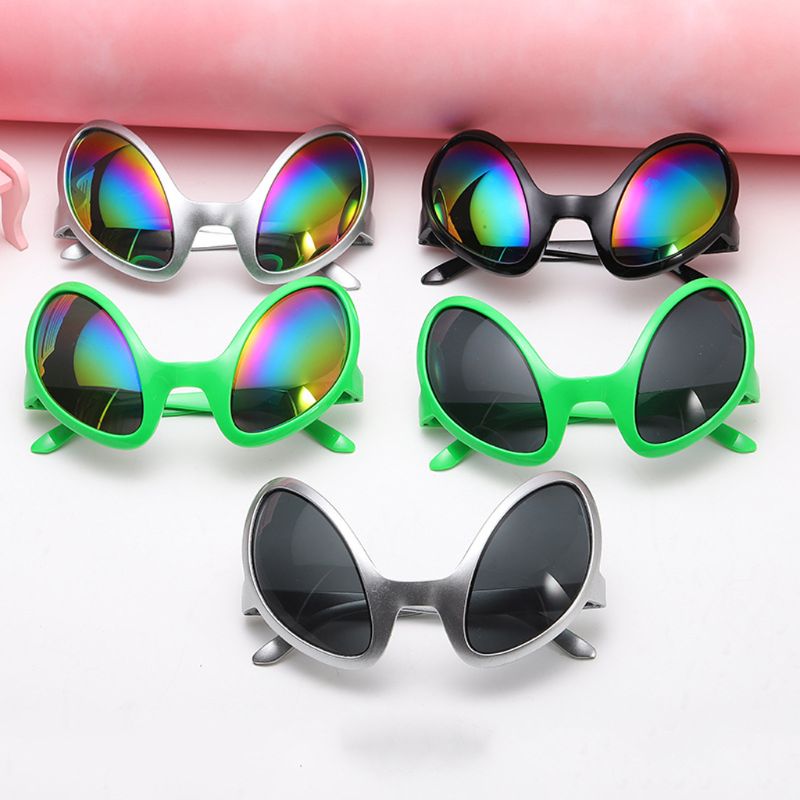 Alien Sunglasses Costume Accessory Alien Sunglasses Costume Accessory