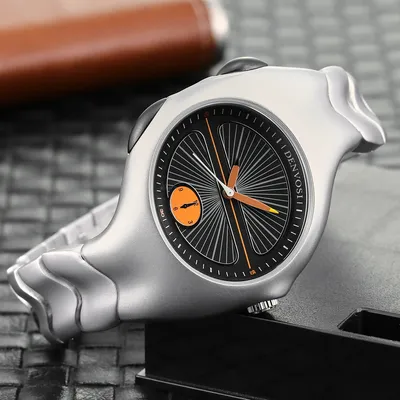 Alien Twist Original Watch Distorted Y2K Watch Men quartz watch Fashion Trendy Retro Watch Sports Niche Personality Alien Twist Original Watch Distorted Y2K Watch Men quartz watch Fashion Trendy Retro Watch Sports Niche Personality