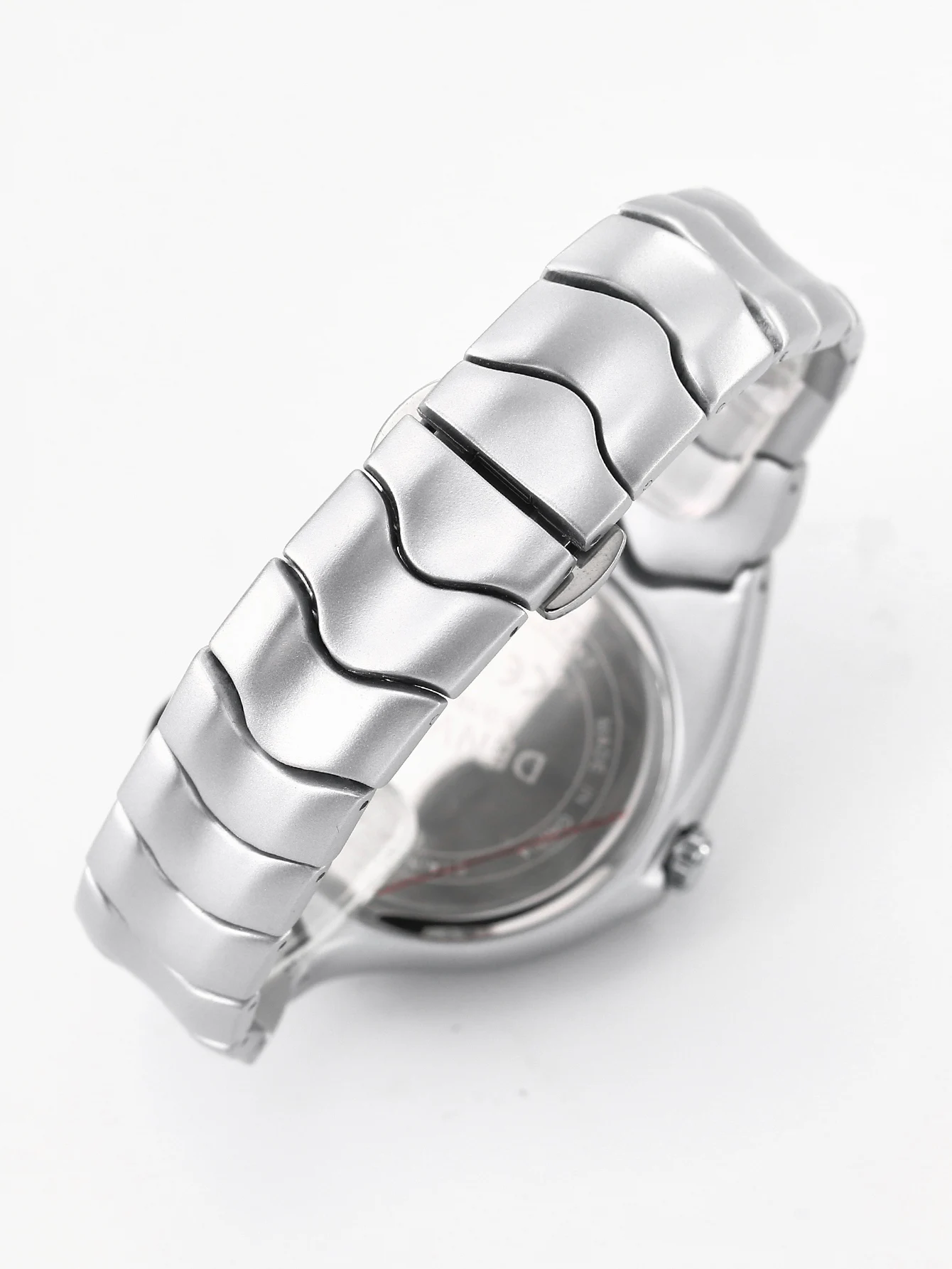 Alien Twist Original Watch Distorted Y2K Watch Men quartz watch Fashion Trendy Retro Watch Sports Niche Personality Alien Twist Original Watch Distorted Y2K Watch Men quartz watch Fashion Trendy Retro Watch Sports Niche Personality