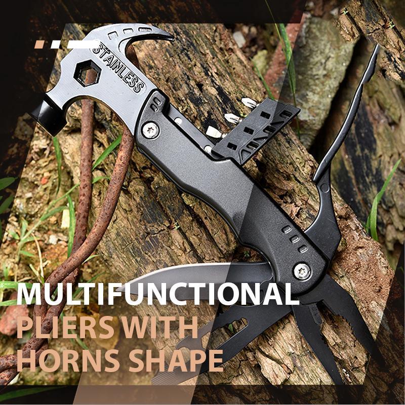 All in One Portable Multi Tool Hammer All in One Portable Multi Tool Hammer