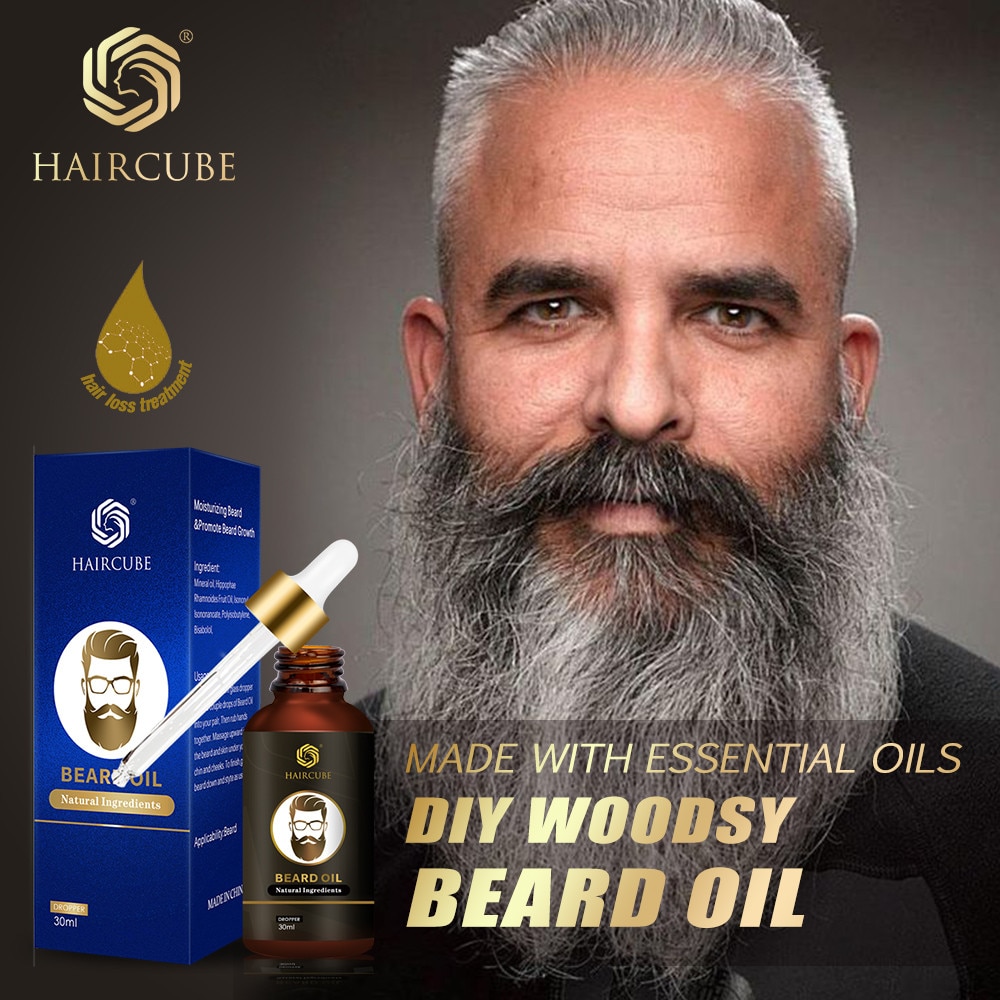 All Natural Beard Growth Oil All Natural Beard Growth Oil