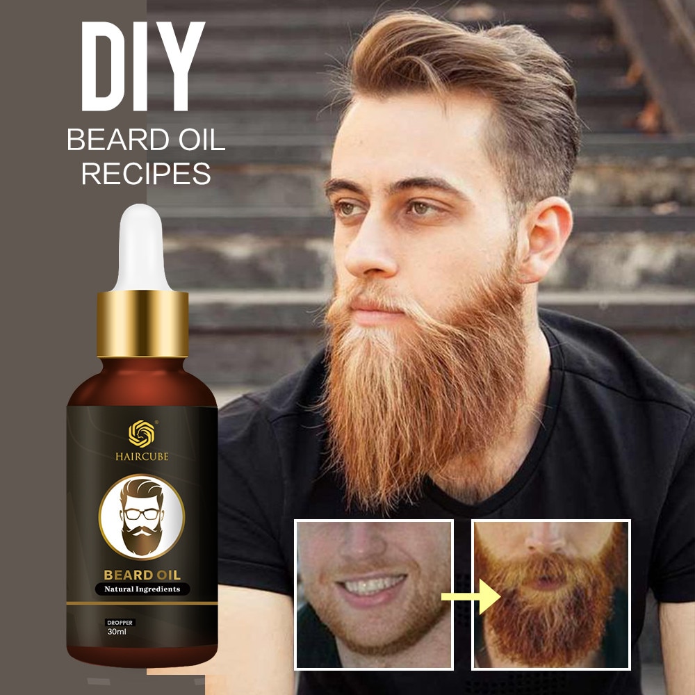 All Natural Beard Growth Oil All Natural Beard Growth Oil