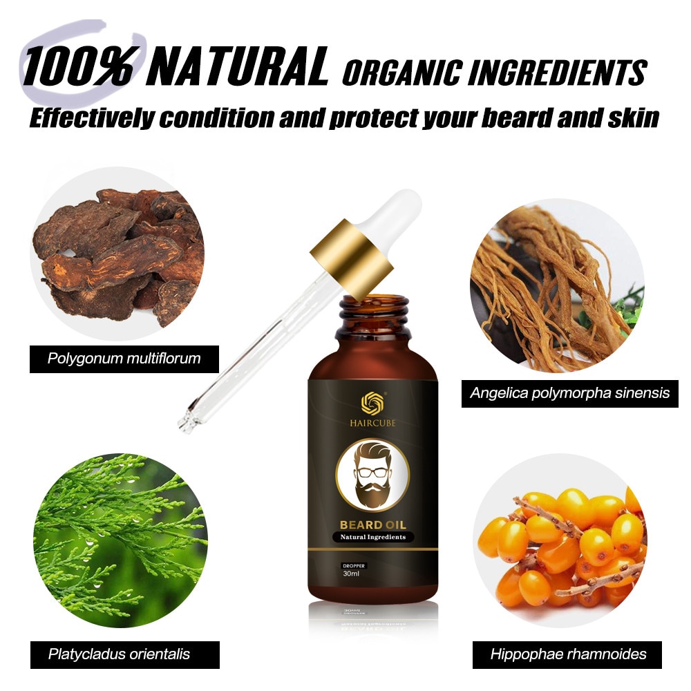 All Natural Beard Growth Oil All Natural Beard Growth Oil