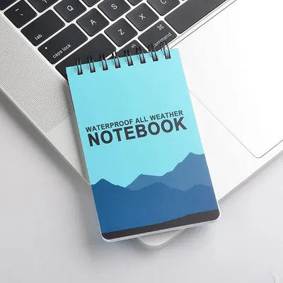 All Weather Waterproof Notepad All Weather Waterproof Notepad