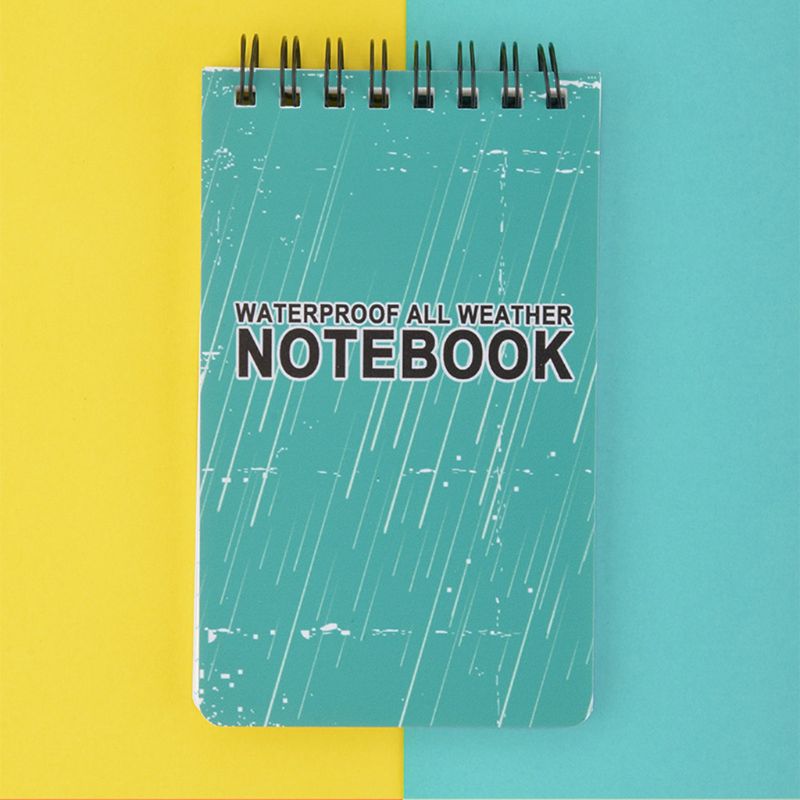 All Weather Waterproof Notepad All Weather Waterproof Notepad